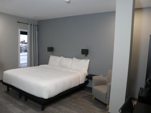 Motel Hotelia in Chicoutimi