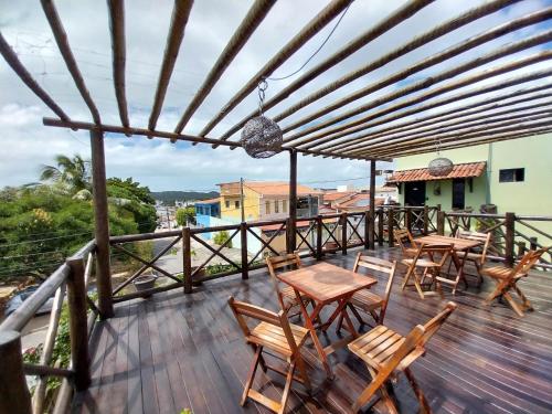 Dunas Hostel in 納塔爾