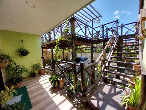 Dunas Hostel in 納塔爾