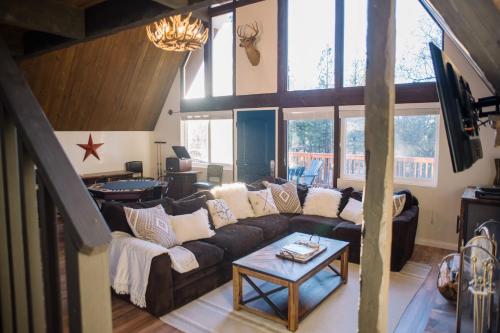 The Vintage Modern A-frame