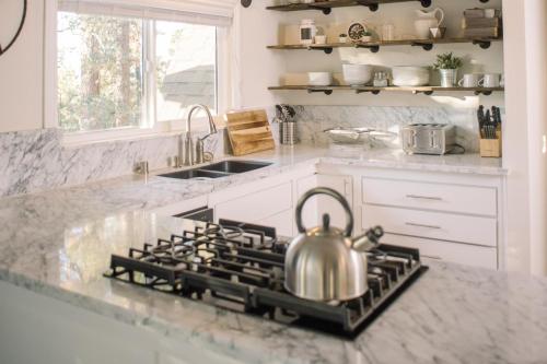 The Vintage Modern A-frame