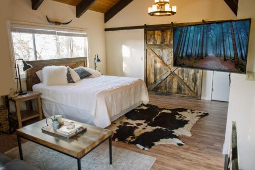 The Vintage Modern A-frame