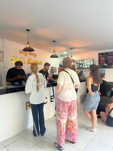 Vang Vieng Chill House in Vang Vieng