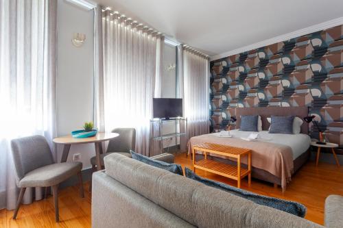 Citybreak-apartments Coliseu, Porto