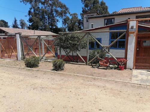 Cabaña el Refugio de la lsla