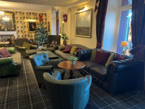 The Royal George Hotel in بيرث