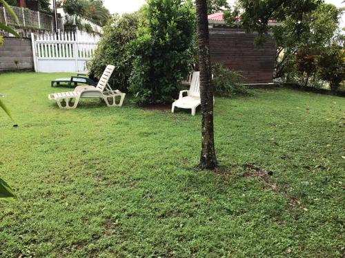 Philippe & Arlette SMITH in Sainte-Luce