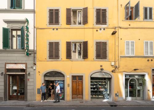 Via Sant'Egidio, 3 Florence - Spacious and bright Just 300mt from the Duomo, Florence