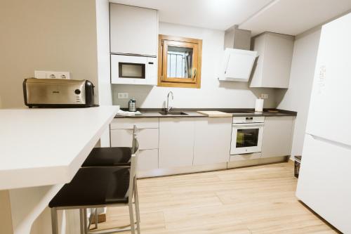 Konyha, La Borda de Jaime in Piedrafita De Jaca