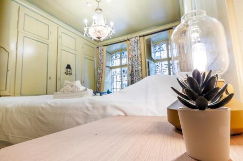 บริการและสิ่งอำนวยความสะดวก, Chambre atypique dans la vieille ville de Fribourg in ไฟรบวร์ก