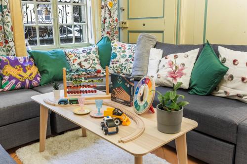 บริการและสิ่งอำนวยความสะดวก, Chambre atypique dans la vieille ville de Fribourg in ไฟรบวร์ก