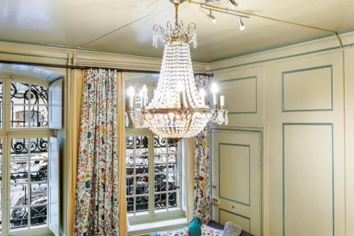 บริการและสิ่งอำนวยความสะดวก, Chambre atypique dans la vieille ville de Fribourg in ไฟรบวร์ก