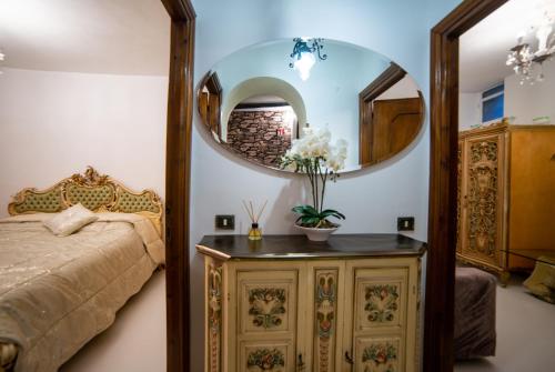 To Be Home in Bomarzo