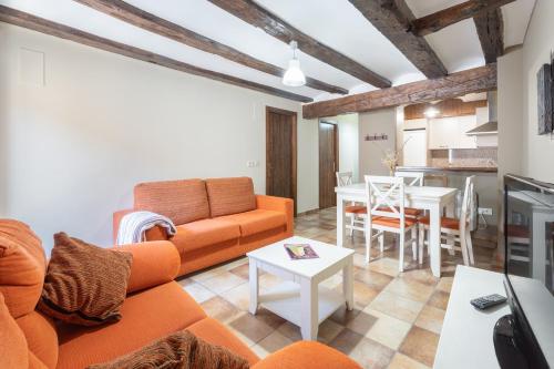 外部景觀, Apartamento Casa El Cojo 1a in 塞爾巴阿爾卡拉