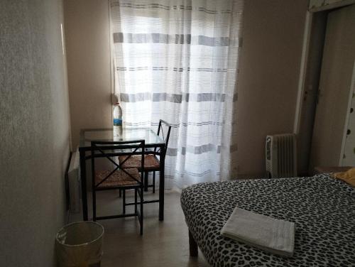 2 Chambres Communicantes JM 4 Bonneuil in Боней-Сюр-Марн