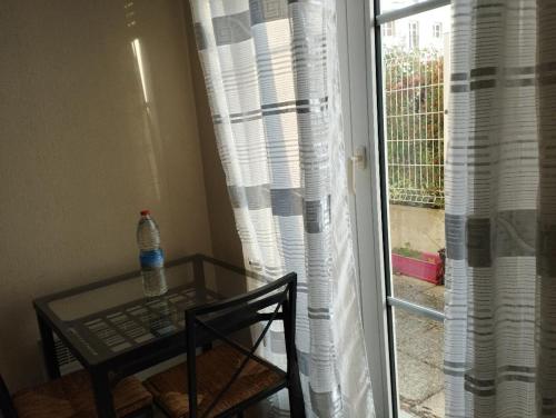 2 Chambres Communicantes JM 4 Bonneuil in Боней-Сюр-Марн