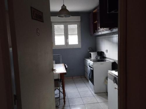 2 Chambres Communicantes JM 4 Bonneuil in Боней-Сюр-Марн