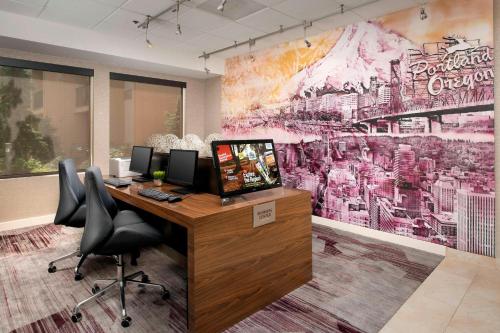 Courtyard by Marriott Portland Hillsboro - image 2