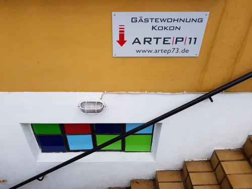 Studio- Kokon- Souterrain Studio- Kokon- Souterrain