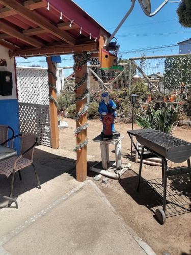 Cabaña el Refugio de la lsla