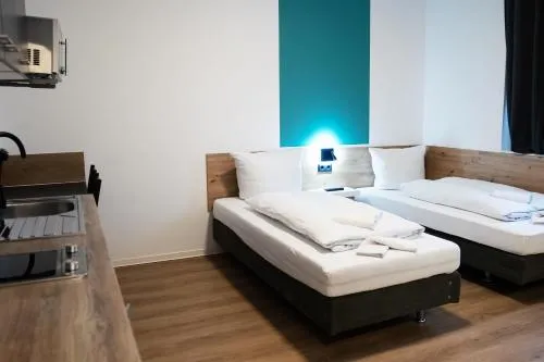 Hive Apartments Giesen an der B6 in Giesen, Deutschland