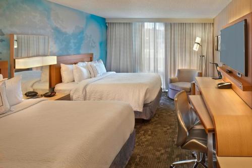Courtyard by Marriott Philadelphia City Avenue in Philadelphia, USA