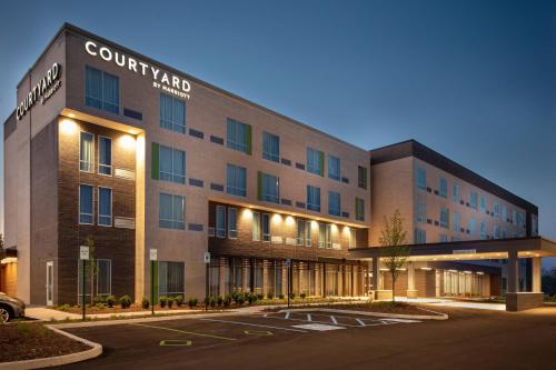 Courtyard by Marriott Indianapolis West-Speedway, Indianapolis (zdjęcie 4)
