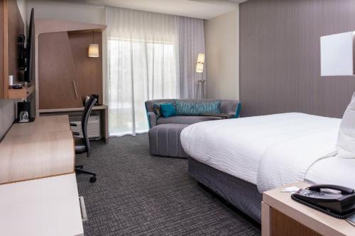 Courtyard by Marriott Indianapolis West-Speedway, Indianapolis (zdjęcie 7)