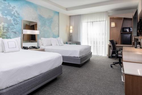 Courtyard by Marriott Indianapolis West-Speedway, Indianapolis (zdjęcie 9)