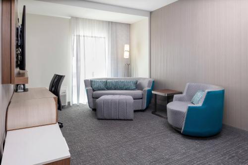 Courtyard by Marriott Indianapolis West-Speedway, Indianapolis (zdjęcie 10)