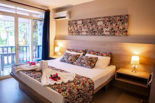 Hotel Giada in Samara