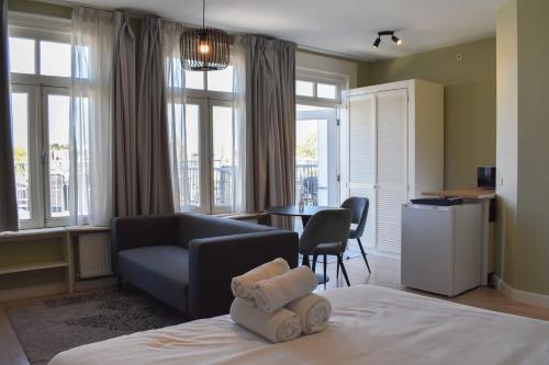 NEW Roof terrace apartment in Jordaan Area 4