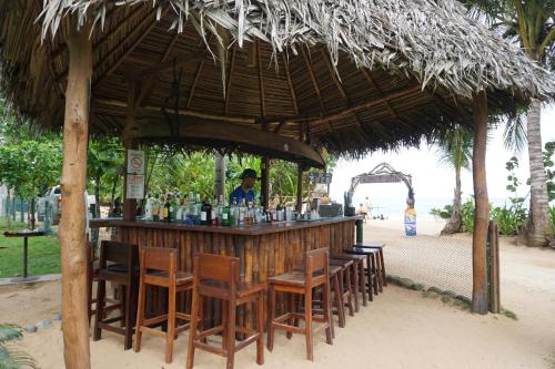 Oasis Bluff Beach, Bocas del Toro (fotografie 9)