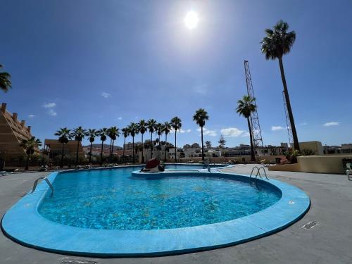 Heart of Las Americas