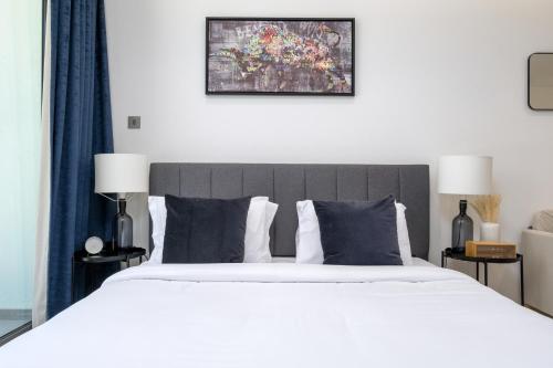 Downtown Apartment Studio near Burj Khalifa, Dubai (photo 6)