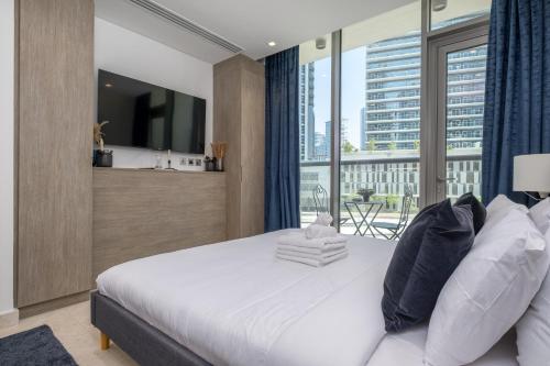 Downtown Apartment Studio near Burj Khalifa, Dubai (photo 10)