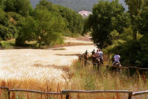 Agriturismo Casale nel Parco dei Monti Sibillini