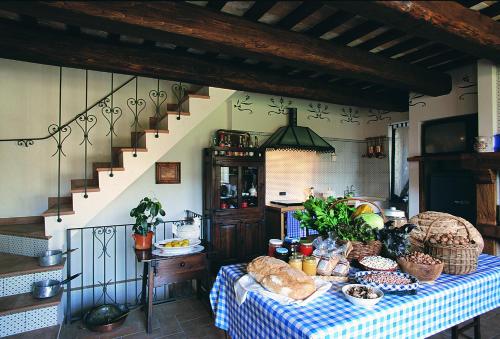 Konyha, Agriturismo Casale nel Parco dei Monti Sibillini in Norcia