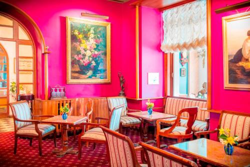 Hotel Victoria Glion - image 7