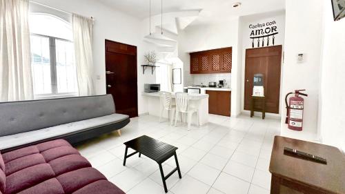 Castillo de Amor - Sandy Paradise in Playa del Carmen, Mexico