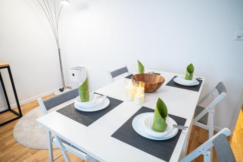 EXPO-Basel-CH Apt, Amazon Prime Video, WiFi, Coffee & Tee, Popcorn, Kitchen, Bazylea (zdjęcie 6)