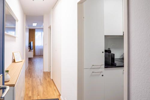 EXPO-Basel-CH Apt, Amazon Prime Video, WiFi, Coffee & Tee, Popcorn, Kitchen, Bazylea (zdjęcie 7)