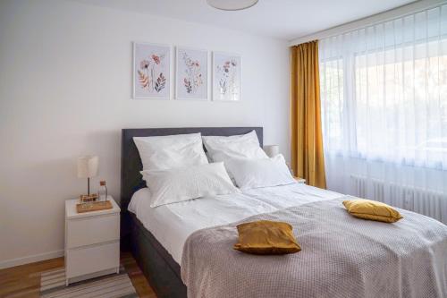 EXPO-Basel-CH Apt, Amazon Prime Video, WiFi, Coffee & Tee, Popcorn, Kitchen, Bazylea (zdjęcie 2)