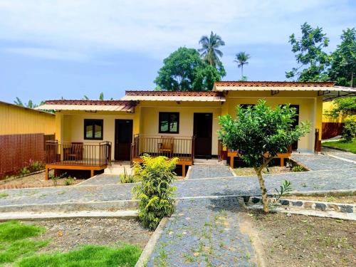 Residencial do Chocolate - CECAB in Principe