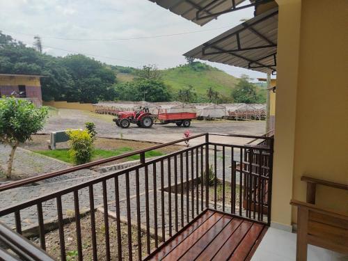 Residencial do Chocolate - CECAB in Principe
