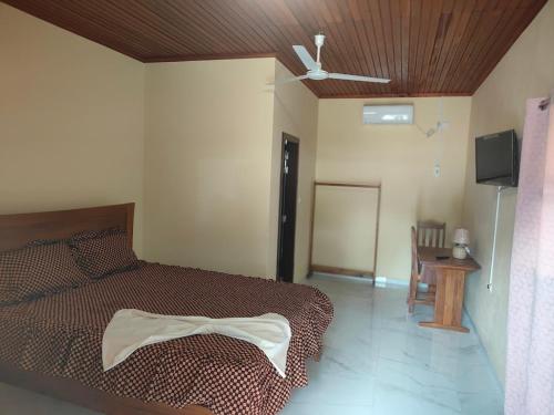 Residencial do Chocolate - CECAB in Principe