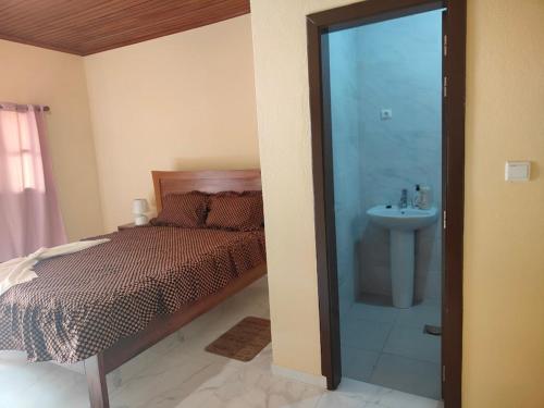 Residencial do Chocolate - CECAB in Principe
