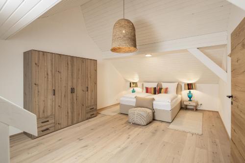 Centro 7 - Kristall Lungau Room Type - Duplex Apartment
