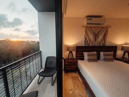 Modern Loft in Aldea Zama with 1 Bedroom - image 3