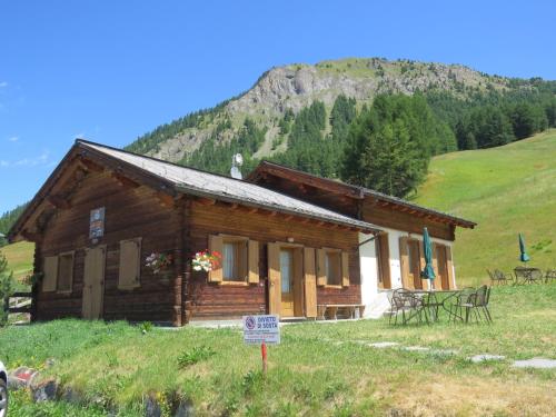  Chalet Deshana MyHolidayLivigno, Pension in Livigno